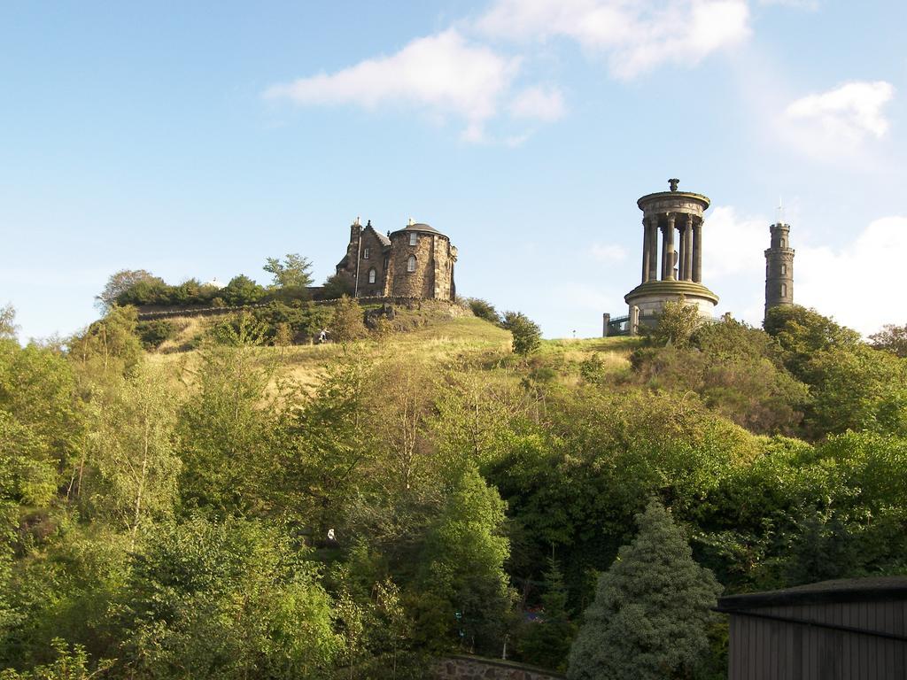Central Calton Hill What A View エディンバラ 部屋 写真